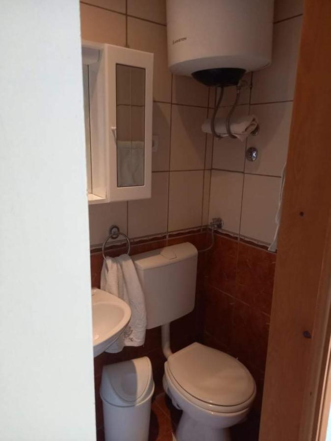 Studio Darija For 2 Persons S Terasom Wi-Fi & Parking Daire Makarska Dış mekan fotoğraf