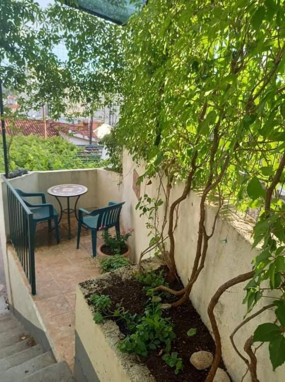 Studio Darija For 2 Persons S Terasom Wi-Fi & Parking Daire Makarska Dış mekan fotoğraf