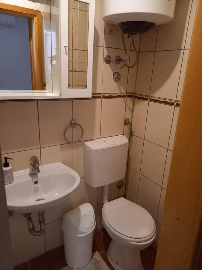 Studio Darija For 2 Persons S Terasom Wi-Fi & Parking Daire Makarska Dış mekan fotoğraf