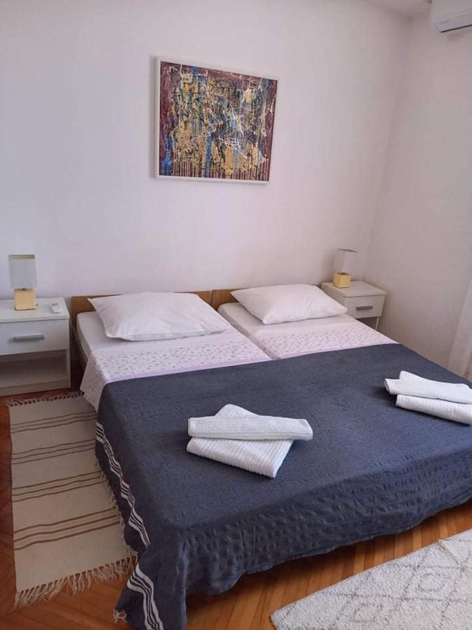 Studio Darija For 2 Persons S Terasom Wi-Fi & Parking Daire Makarska Dış mekan fotoğraf