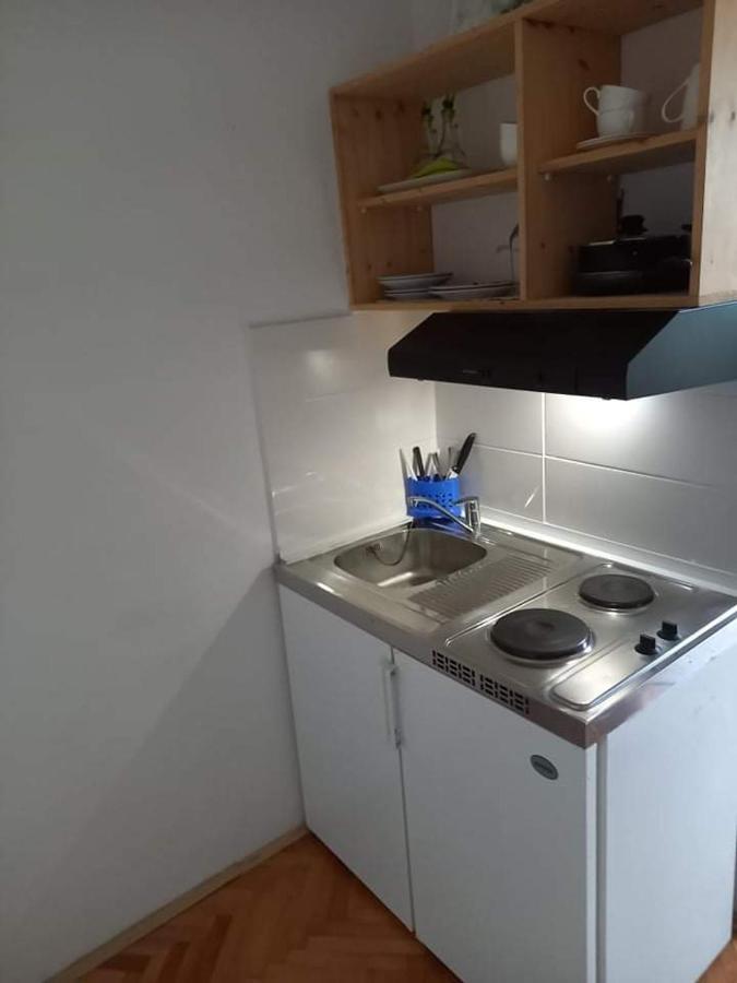 Studio Darija For 2 Persons S Terasom Wi-Fi & Parking Daire Makarska Dış mekan fotoğraf